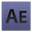 Adobe After Effects logo