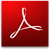 Adobe Reader logo