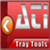 ATI Tray Tools logo