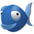 Bluefish Editor logo