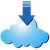 Box my downloads logo