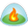 Campfire logo