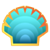 Classic Shell logo