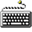 Clavier+ logo