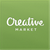 Creative Market logo