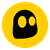 CyberGhost VPN logo