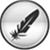 feathercoin logo