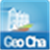 GeoCha logo