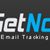 GetNotify logo