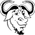 Gnu Social logo