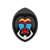 Mandrill logo