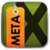 MetaX for Windows logo