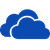 Microsoft OneDrive logo