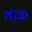 Moonlight|3D logo