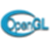 OpenGL logo