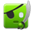 ThePirateApp logo
