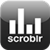 scroblr logo