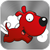 InfraDog Server Mobile Admin logo