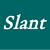 Slant logo