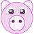 SpyPig logo