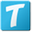 Thingamablog logo