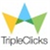 TripleClicks logo