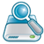 VX Search logo