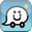 Waze logo