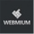 Webmium.com logo