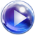 Corel WinDVD Pro logo