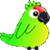 WinParrot logo