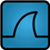 Wireshark logo