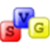 wxSVG logo