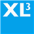 XLCubed logo