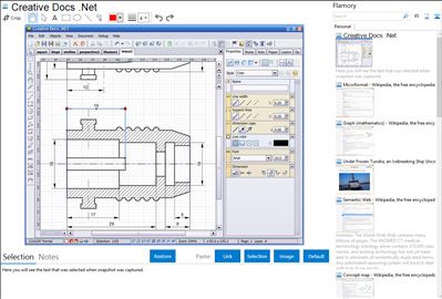 Creative Docs .Net - Flamory bookmarks and screenshots