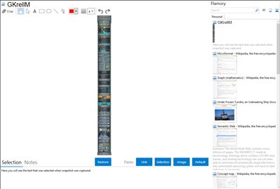GKrellM - Flamory bookmarks and screenshots