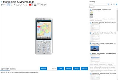Mnemojojo & Mnemododo - Flamory bookmarks and screenshots