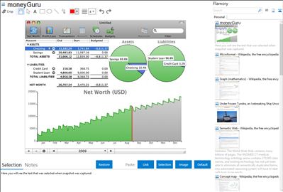 moneyGuru - Flamory bookmarks and screenshots