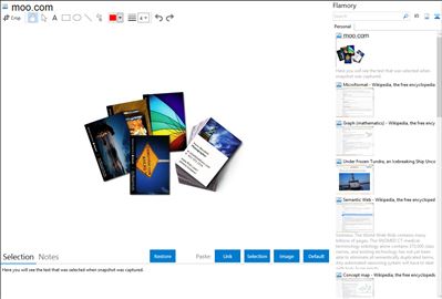 moo.com - Flamory bookmarks and screenshots