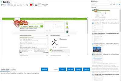 Nciku - Flamory bookmarks and screenshots
