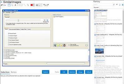 SimilarImages - Flamory bookmarks and screenshots