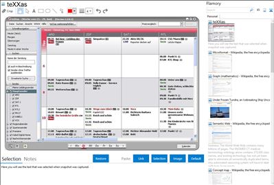 teXXas - Flamory bookmarks and screenshots