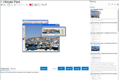 Ultimate Paint - Flamory bookmarks and screenshots
