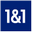1and1.com logo