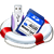 321Soft USB Flash Recovery logo