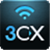 3CX Phone System logo