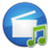 4K Video to MP3 logo