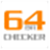64bit Checker logo