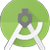 Android Studio logo