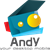 Andy logo